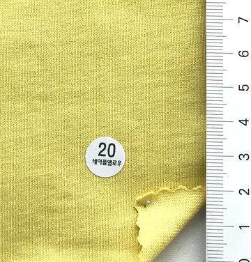 20 Yellow
