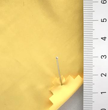 Polyester-blend Taffeta