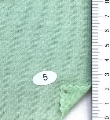 5 Pale Green
