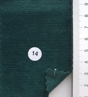 14 Deep Green