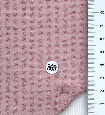 869 Pale Pink
