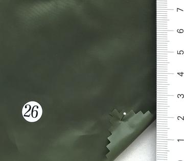 26 Deep Green