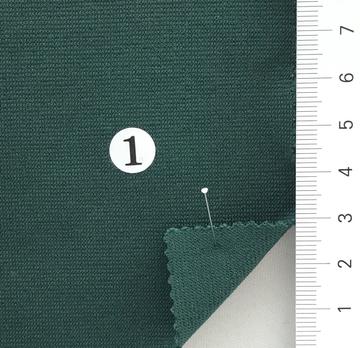 Cotton-blend Ponte