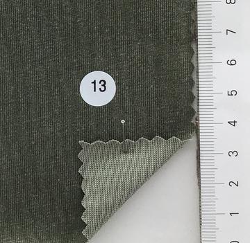 13 Deep Green