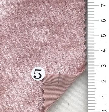 5 Dusty Pink