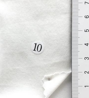 10 White