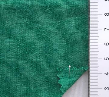Linen-blend Enzyme Plain Weave