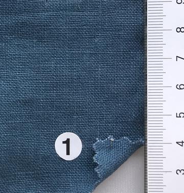 Linen Enzyme Plain Weave