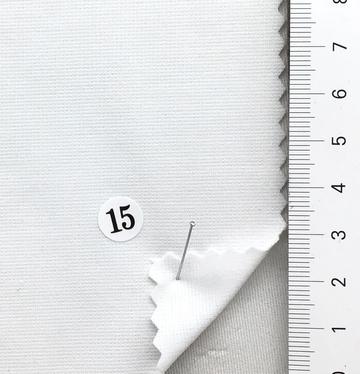 15 White
