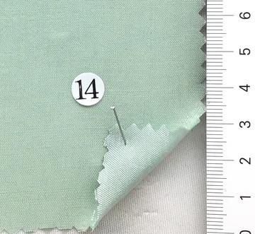 14 Pale Green