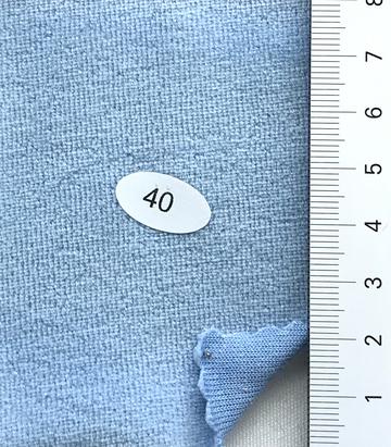 40 Pale Blue