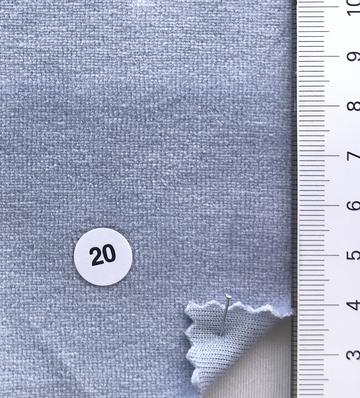 20 Pale Blue