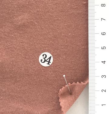 34 Dusty Pink
