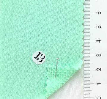 13 Pale Green