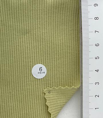 6 Pale Green