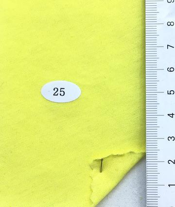 25 Yellow