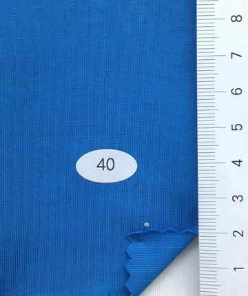 40 Blue