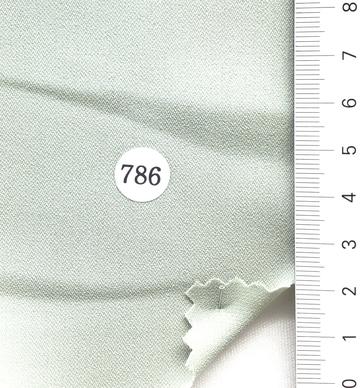 786 Pale Green