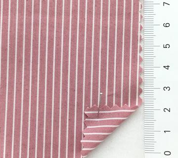 Nylon-blend Chambray