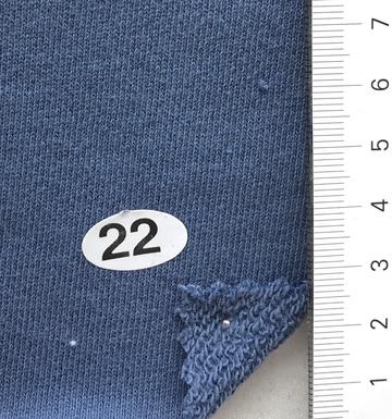 22 Blue