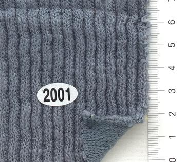 2001 Blue