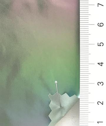 5 Pale Green