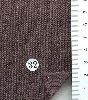32 Brown
