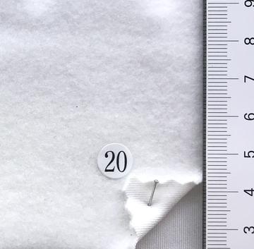 20 White
