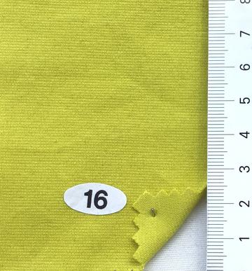 16 Yellow
