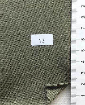 13 Deep Green