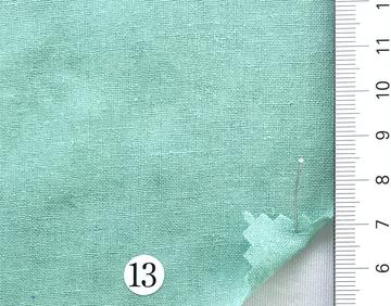 13 Turquoise