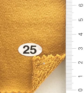 25 Yellow