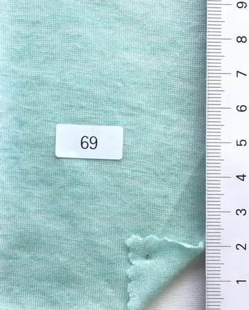 69 Pale Green