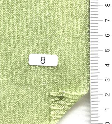 8 Pale Green