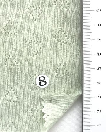 8 Pale Green