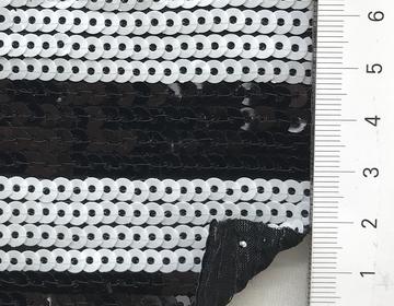 Polyester Sequin Single Jersey