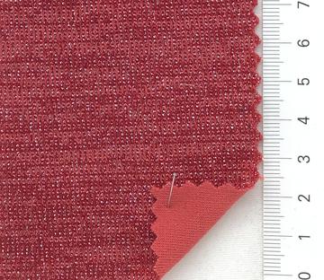 Polyester-blend Double Knit