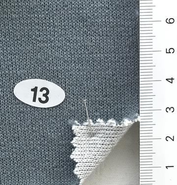 13 Pale Blue