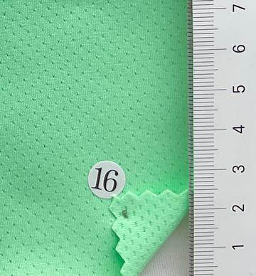 16 Pale Green