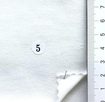 5 White