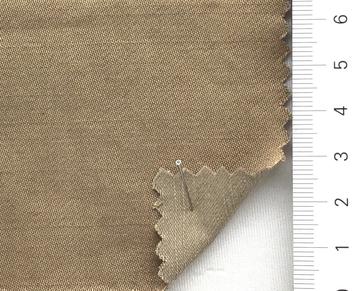 Cotton-blend Satin
