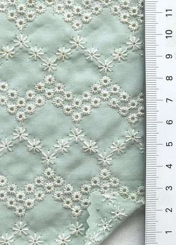 7 Pale Green