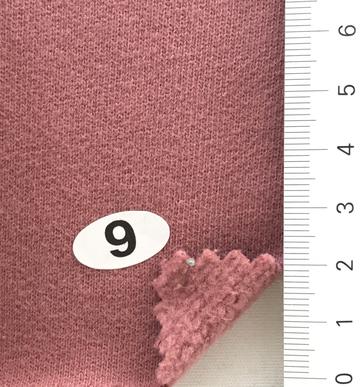9 Dusty Pink