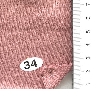 34 Dusty Pink