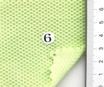 6 Pale Green