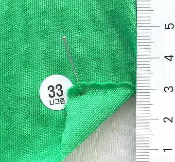 33 Pale Green
