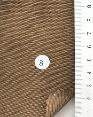 8 Brown