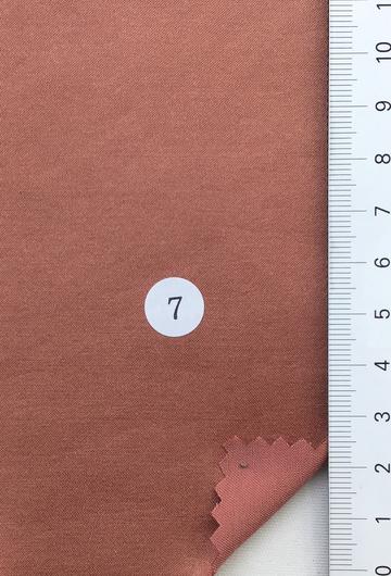 7 Pale Orange
