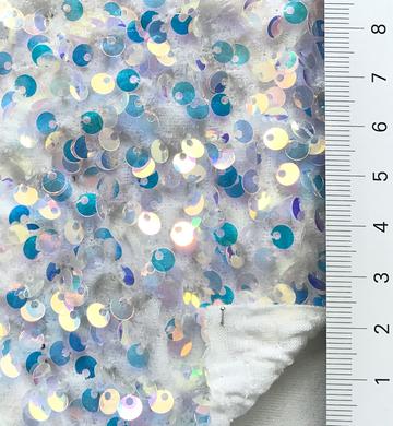 Polyester-blend Sequin Velvet