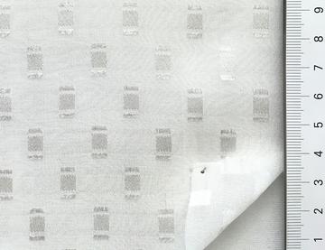Silk Clip Jacquard